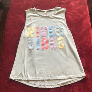 Size Kids XL Tank Top